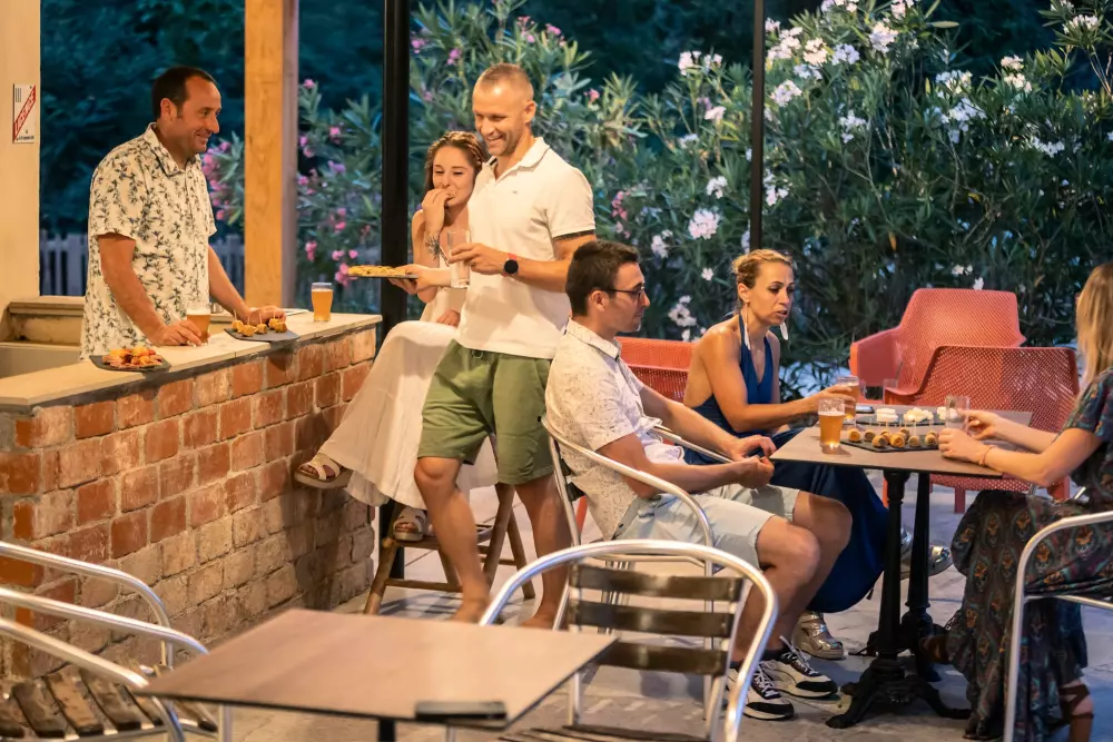 Ushuaïa Villages - Domaine de Ravel 3 Sterne★★★