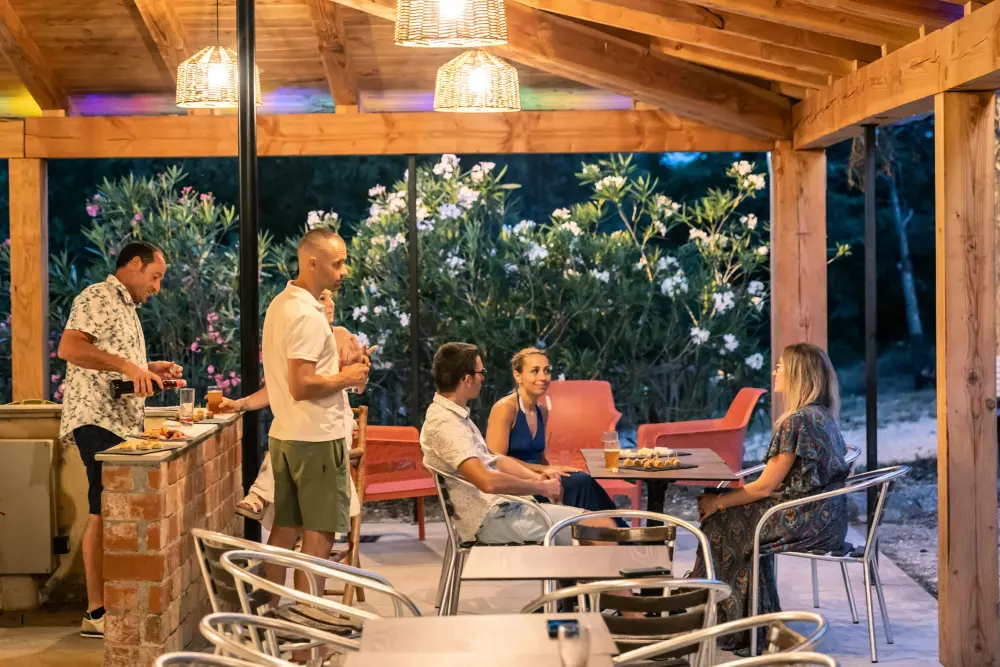 Ushuaïa Villages - Domaine de Ravel 3 Sterne★★★