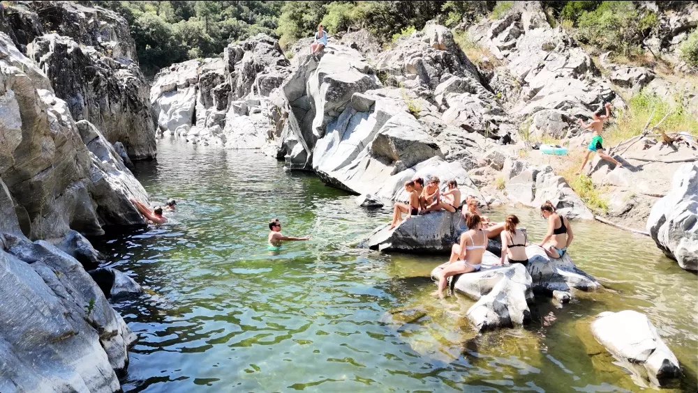 Ushuaïa Villages - Domaine de Ravel 3 Sterne★★★