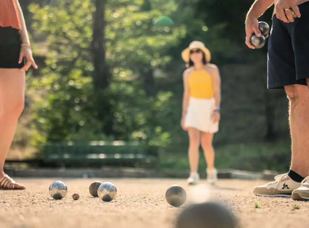 Ushuaïa Villages - Domaine de Ravel 3 Sterne★★★