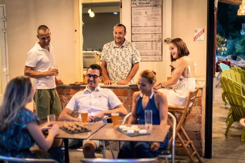 Ushuaïa Villages - Domaine de Ravel 3 Sterne★★★