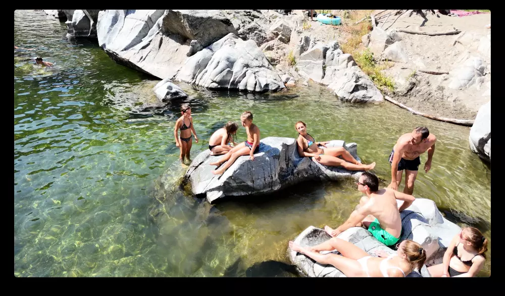 Ushuaïa Villages - Domaine de Ravel 3 Sterne★★★