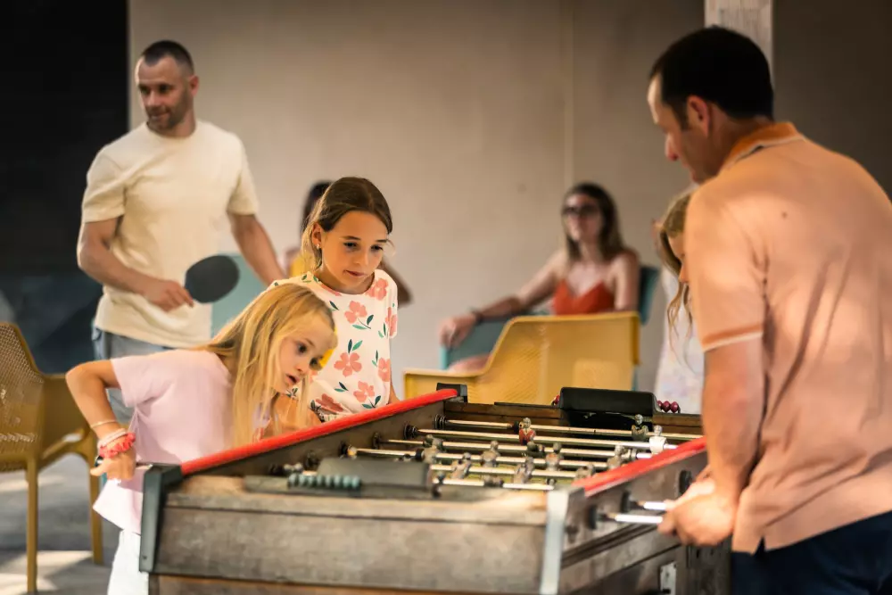 Ushuaïa Villages - Domaine de Ravel 3 Sterne★★★