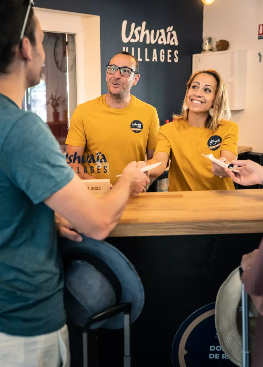 Ushuaïa Villages - Domaine de Ravel 3 Sterne★★★