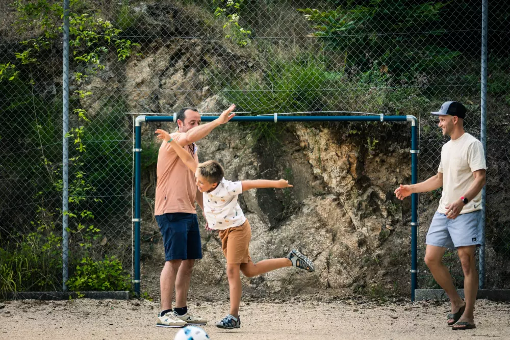 Ushuaïa Villages - Domaine de Ravel 3 Sterne★★★