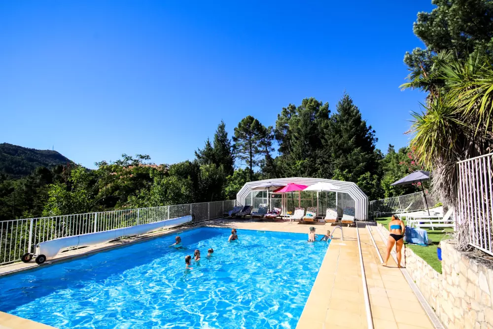 Ushuaïa Villages - Domaine de Ravel 3 Sterne★★★