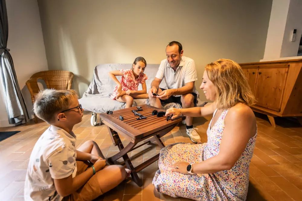 Ushuaïa Villages - Domaine de Ravel 3 Sterne★★★