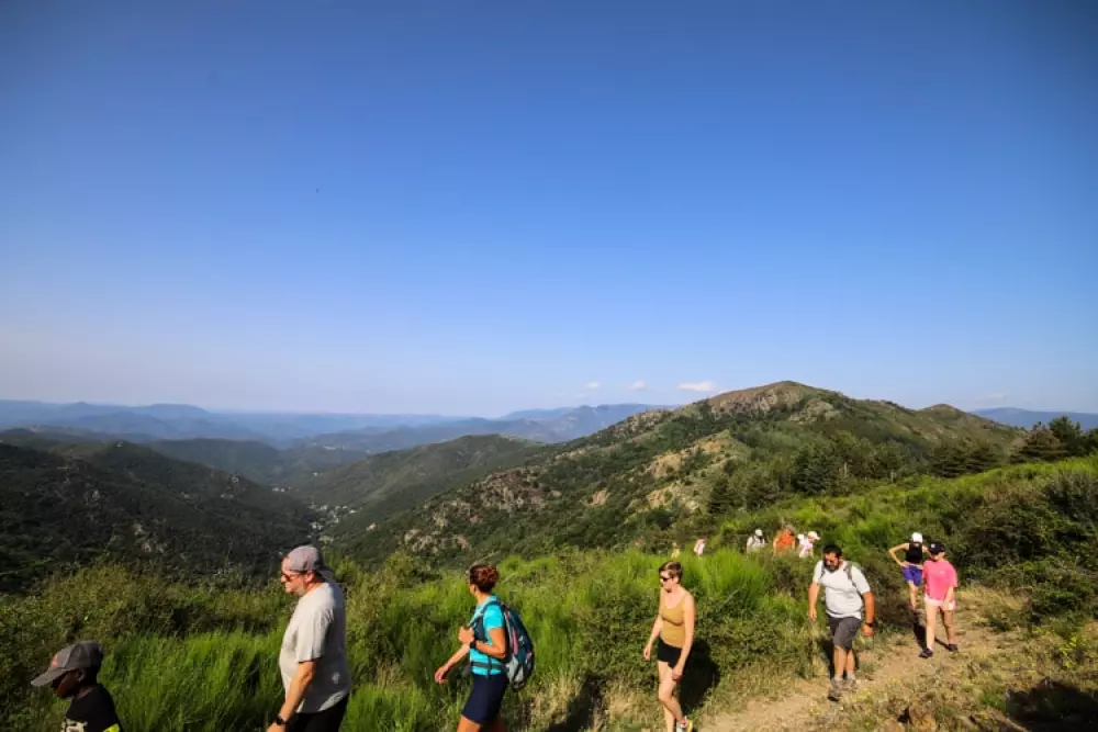 Ushuaïa Villages - Domaine de Ravel 3 Sterne★★★