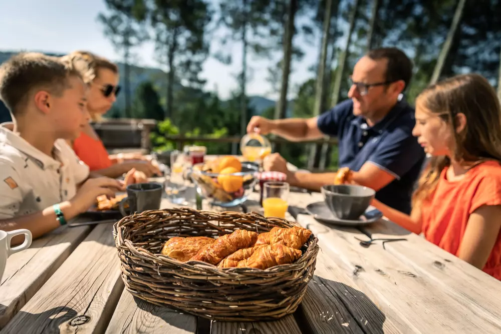 Ushuaïa Villages - Domaine de Ravel 3 Sterne★★★