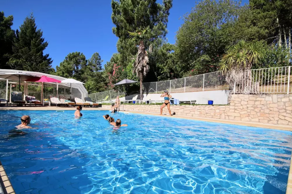 Ushuaïa Villages - Domaine de Ravel 3 Sterne★★★