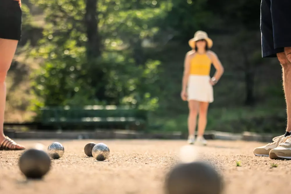 Ushuaïa Villages - Domaine de Ravel 3 Sterne★★★