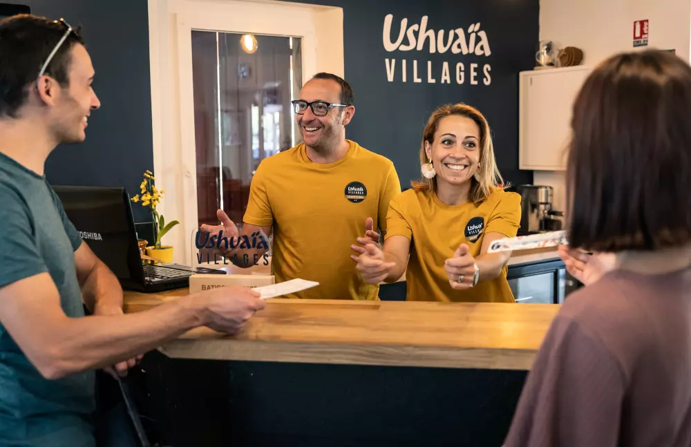 Ushuaïa Villages - Domaine de Ravel 3 Sterne★★★