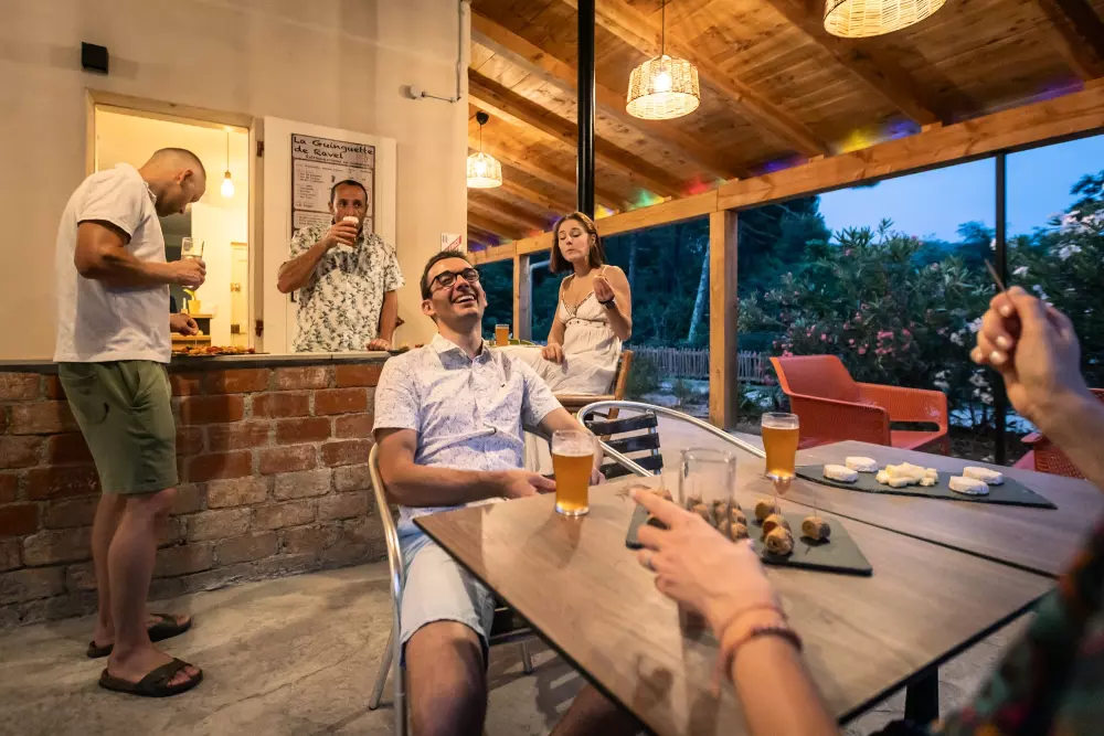 Ushuaïa Villages - Domaine de Ravel 3 Sterne★★★