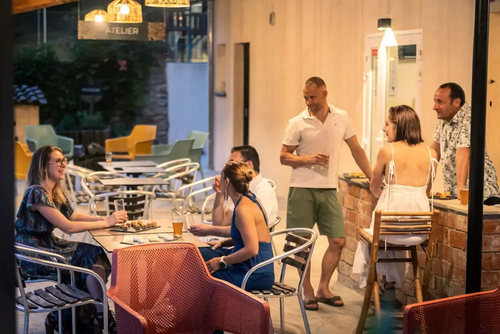 Ushuaïa Villages - Domaine de Ravel 3 Sterne★★★