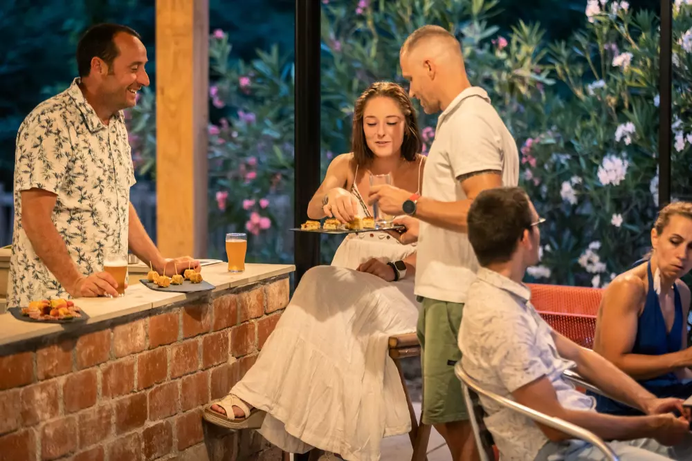 Ushuaïa Villages - Domaine de Ravel 3 Sterne★★★