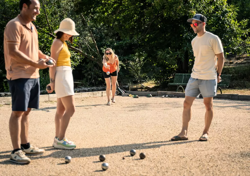 Ushuaïa Villages - Domaine de Ravel 3 Sterne★★★