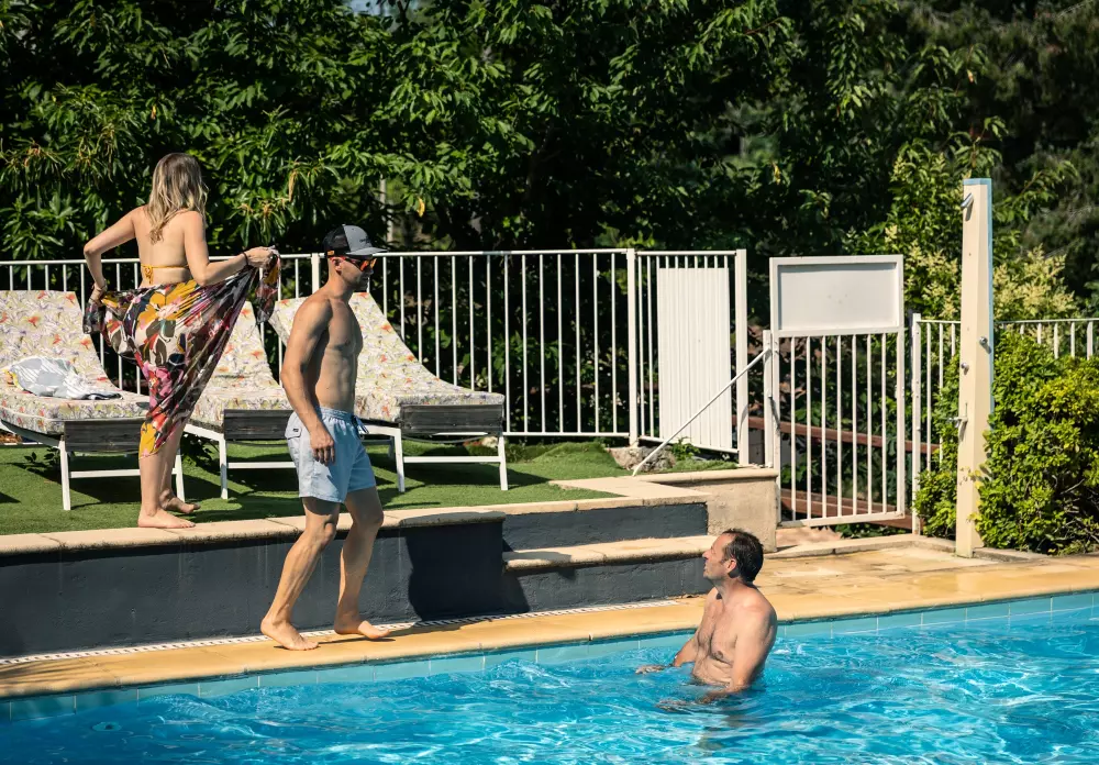 Ushuaïa Villages - Domaine de Ravel 3 Sterne★★★