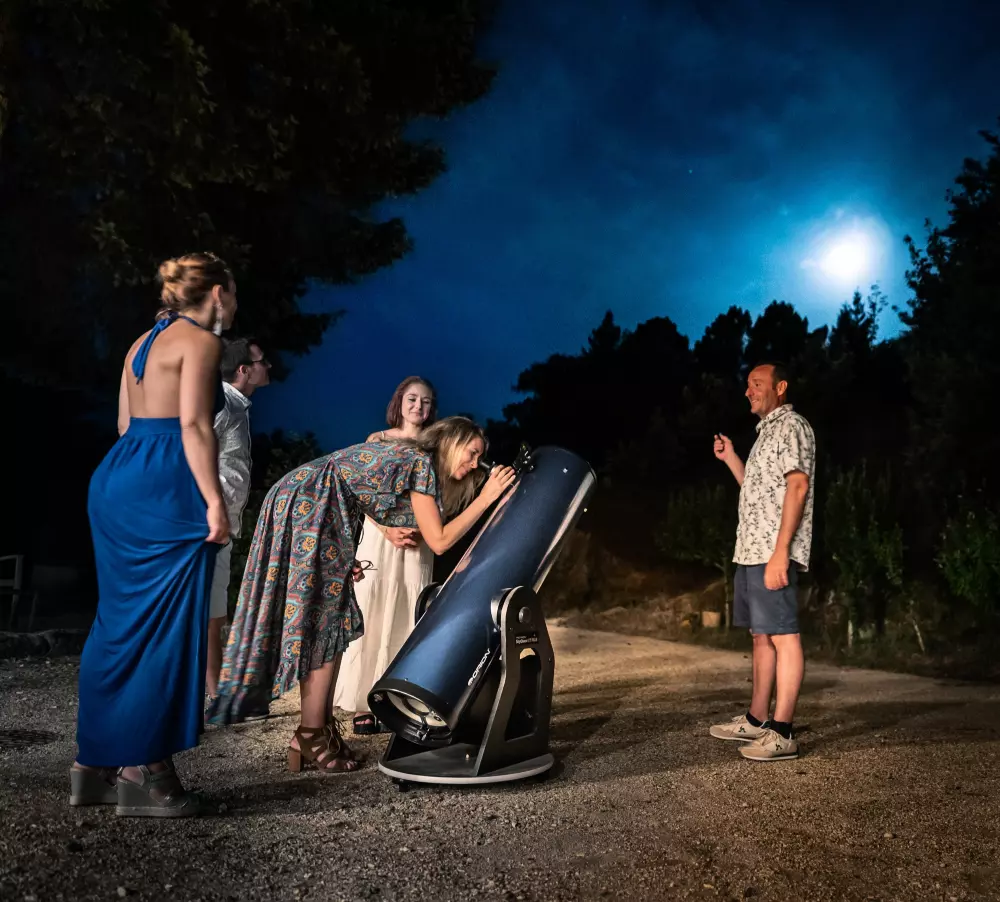 Ushuaïa Villages - Domaine de Ravel 3 Sterne★★★