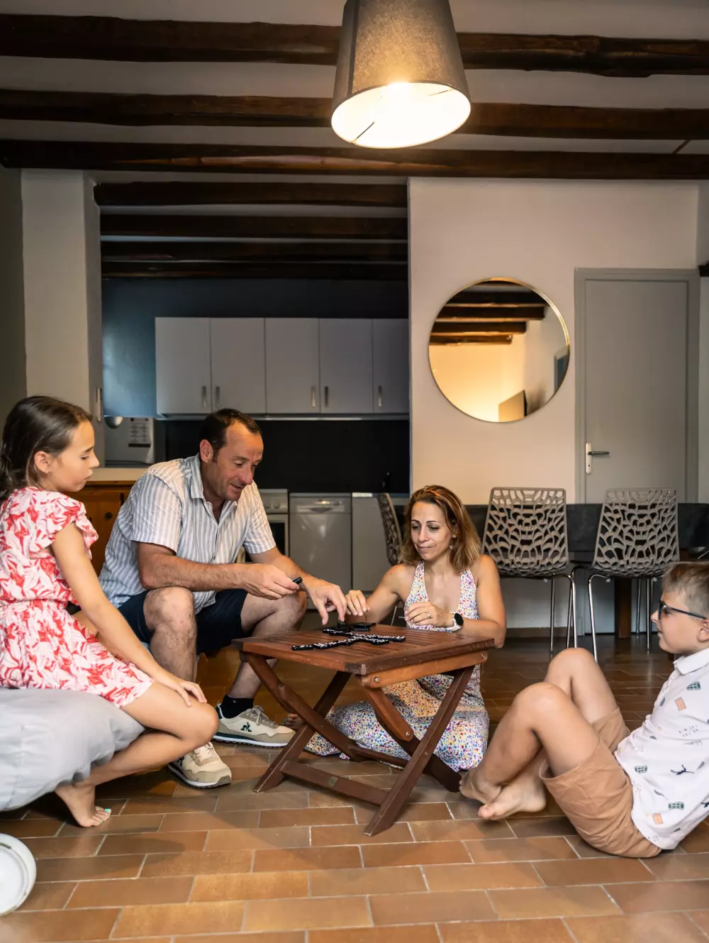 Ushuaïa Villages - Domaine de Ravel 3 Sterne★★★