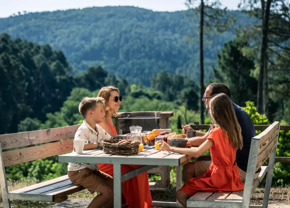 Ushuaïa Villages - Domaine de Ravel 3 Sterne★★★