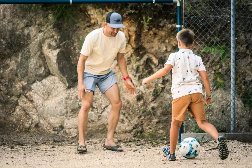 Ushuaïa Villages - Domaine de Ravel 3 Sterne★★★