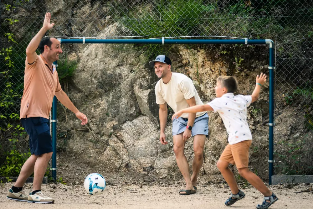 Ushuaïa Villages - Domaine de Ravel 3 Sterne★★★