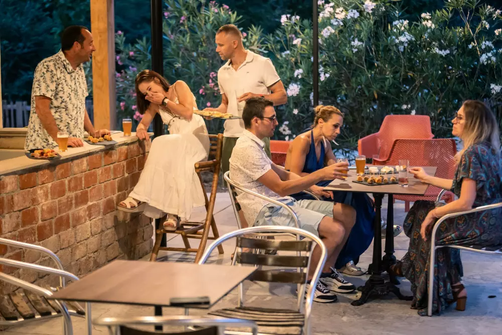 Ushuaïa Villages - Domaine de Ravel 3 Sterne★★★