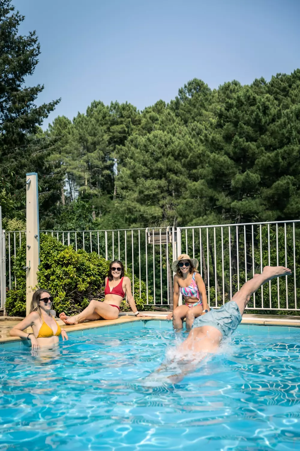 Ushuaïa Villages - Domaine de Ravel 3 Sterne★★★