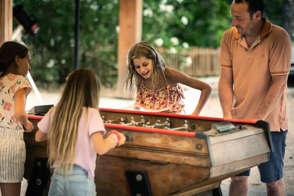 Ushuaïa Villages - Domaine de Ravel 3 Sterne★★★