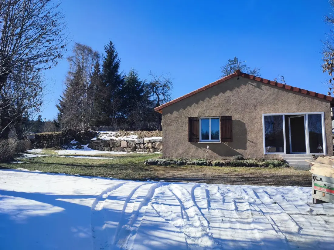 Gîte de France Die Quelle des Kellers 4/6 Personen 1 Ohr