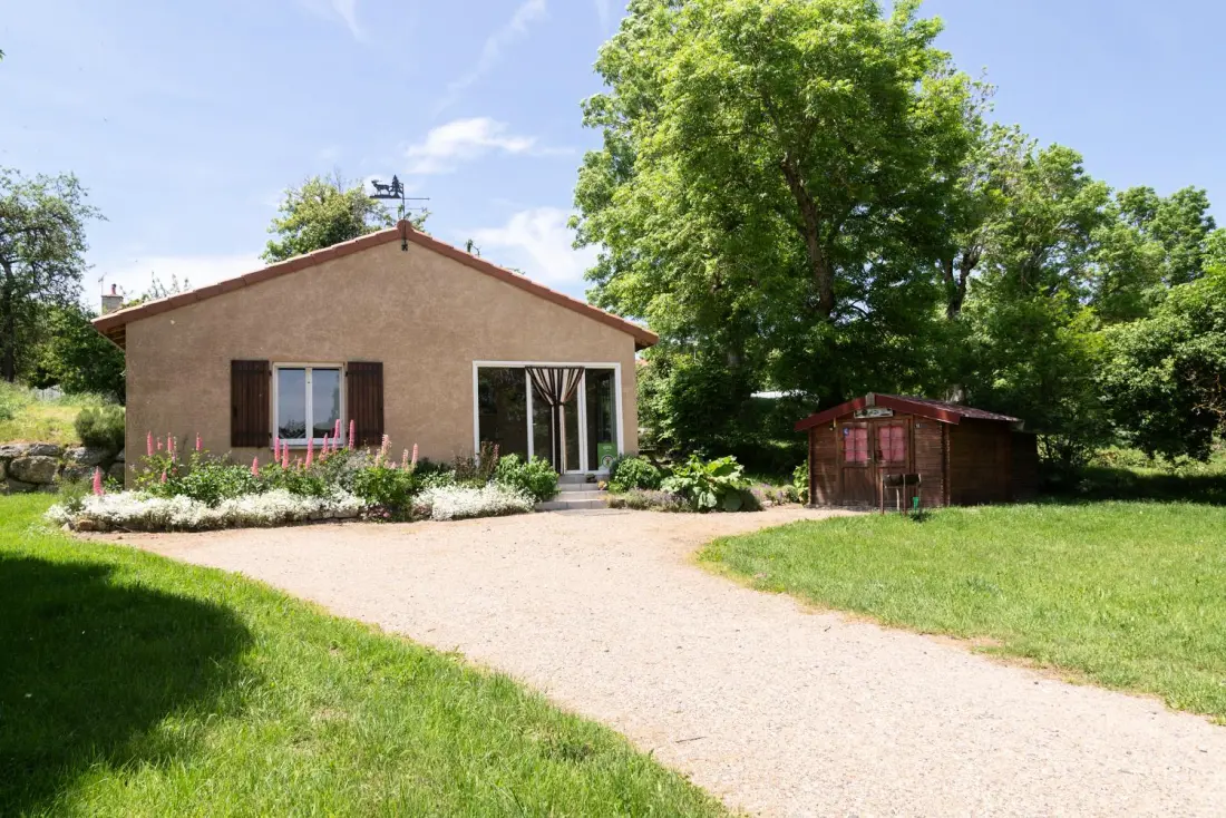 Gîte de France Die Quelle des Kellers 4/6 Personen 1 Ohr