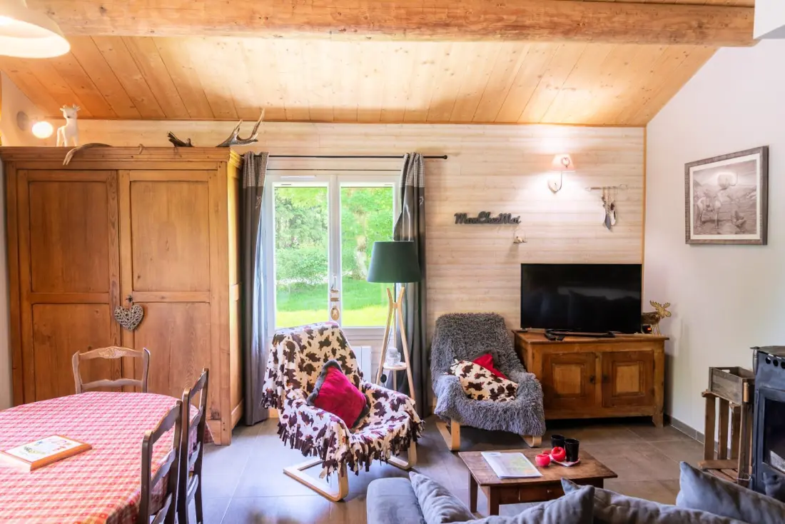 Gîte de France Die Quelle des Kellers 4/6 Personen 1 Ohr