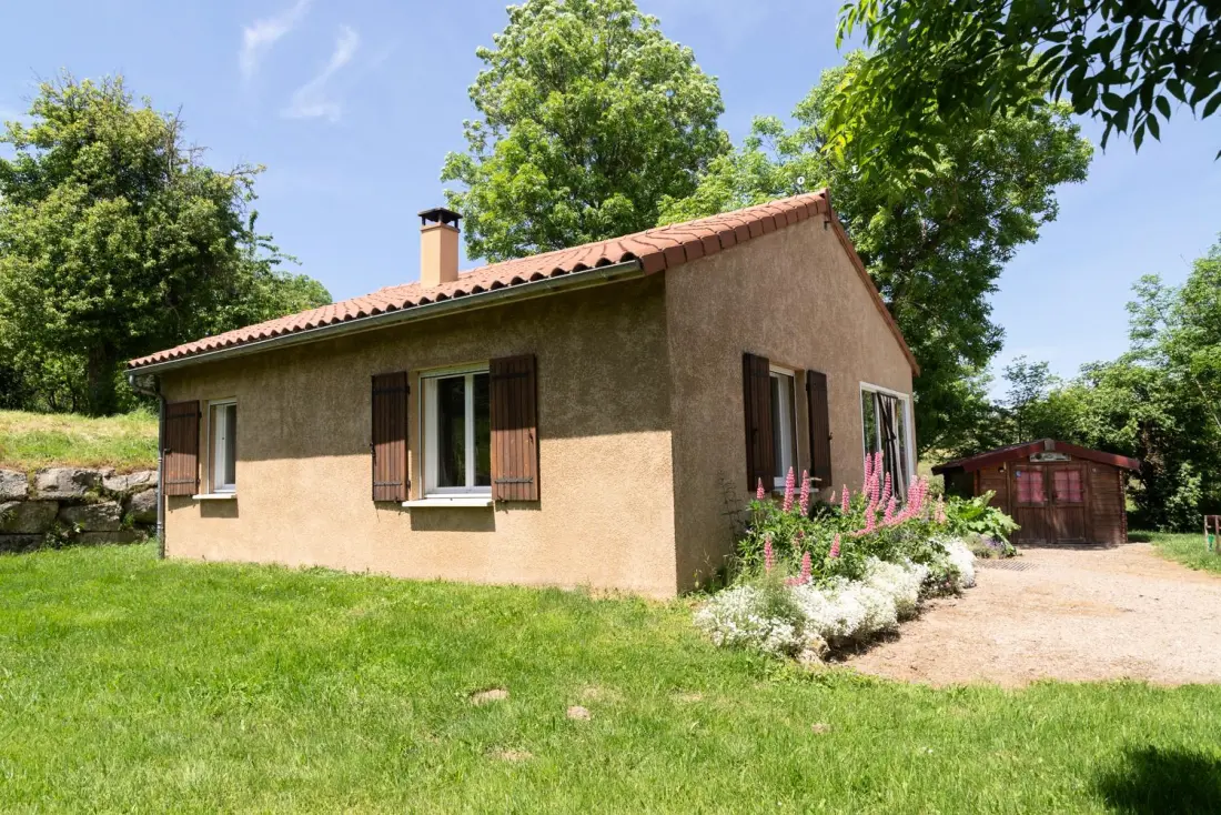 Gîte de France Die Quelle des Kellers 4/6 Personen 1 Ohr