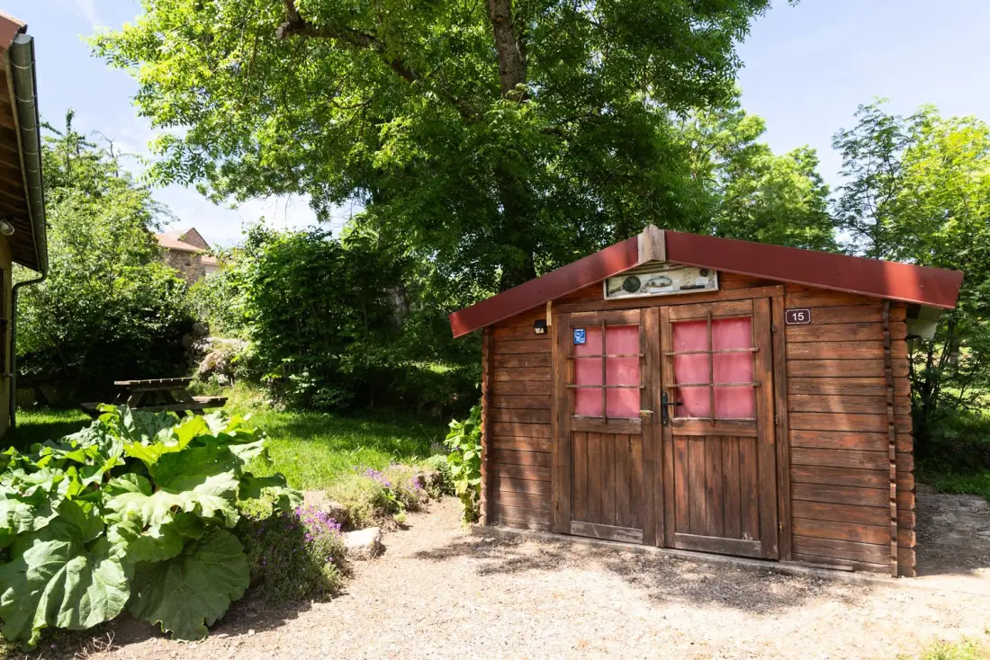 Gîte de France Die Quelle des Kellers 4/6 Personen 1 Ohr