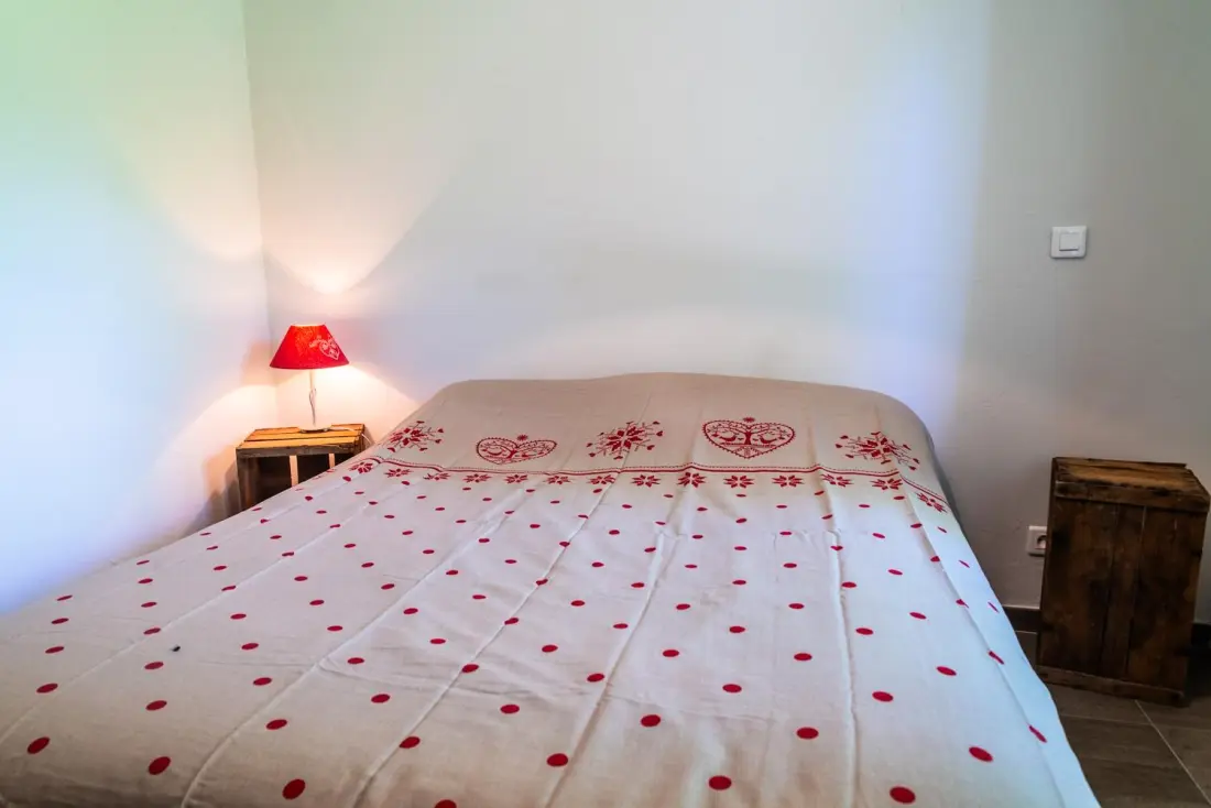 Gîte de France Die Quelle des Kellers 4/6 Personen 1 Ohr