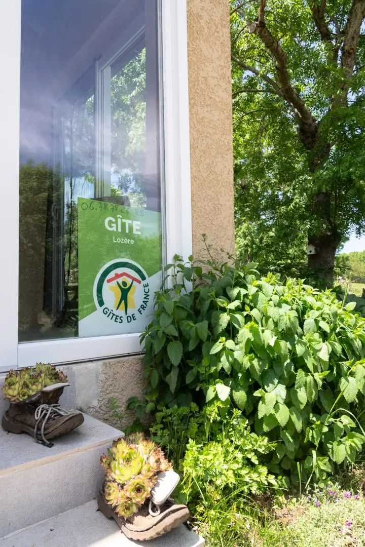 Gîte de France Die Quelle des Kellers 4/6 Personen 1 Ohr
