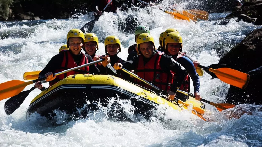 Kemping Europ'Camping 4 Gwiazdy★★★★