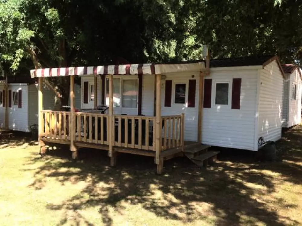 Kemping Europ'Camping 4 Gwiazdy★★★★