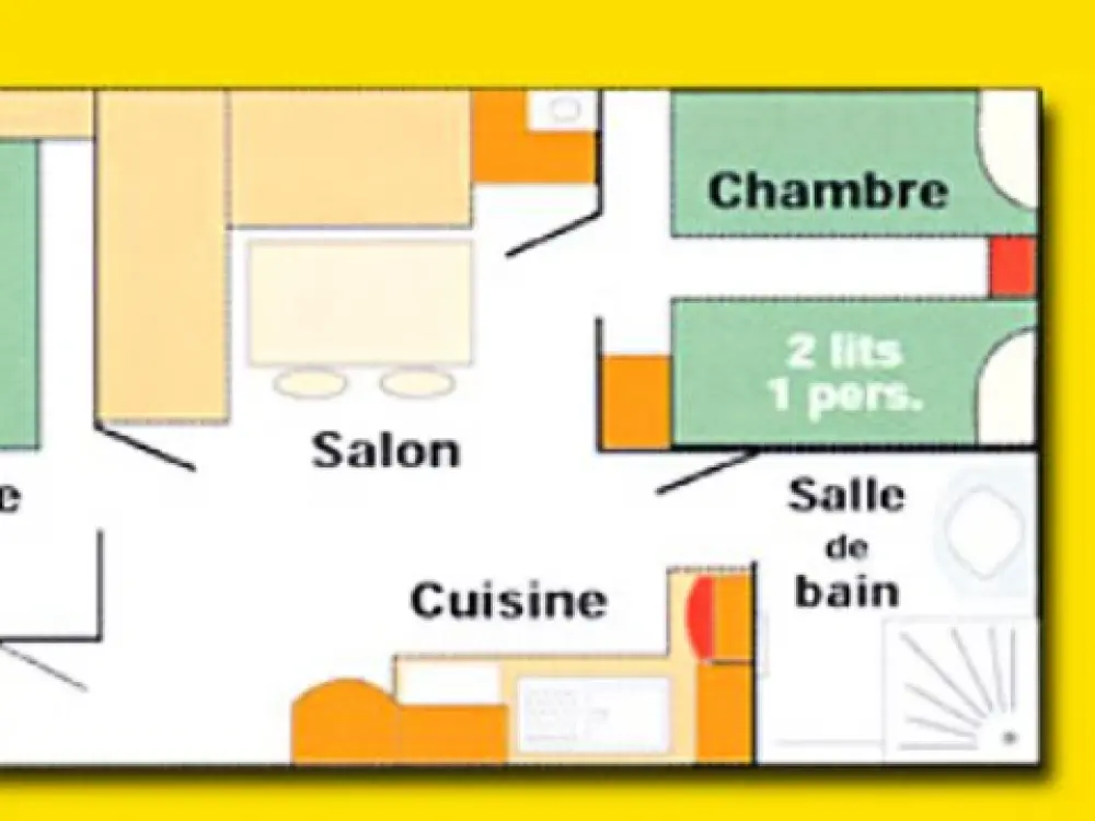 Camping Europ'Camping 4 Estrellas★★★★