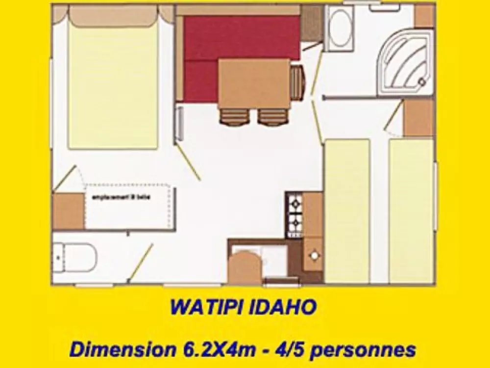 Campsite Europ'Camping 4 Stars★★★★