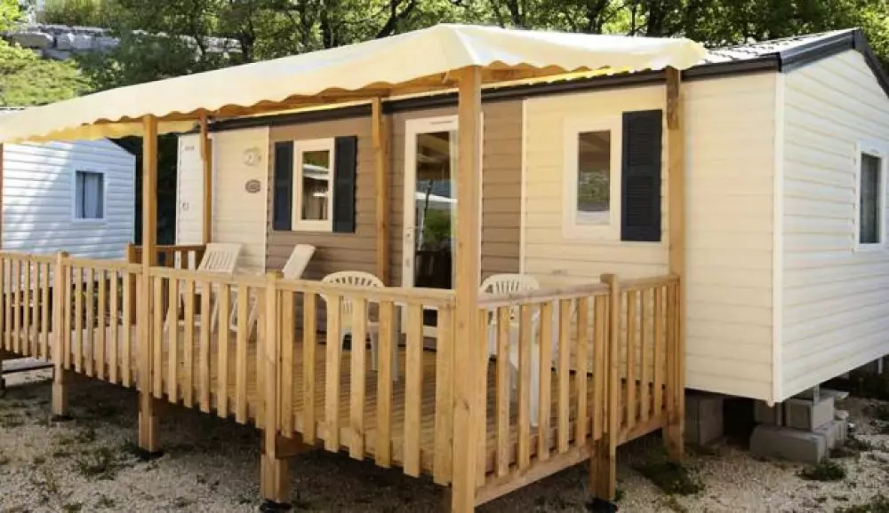 Kemping Europ'Camping 4 Gwiazdy★★★★