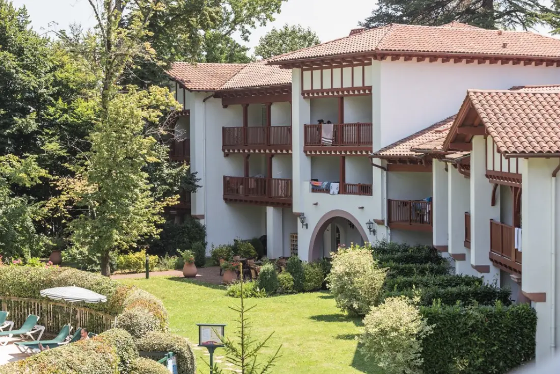 Residenz Le Parc d'Arradoy – maeva Home