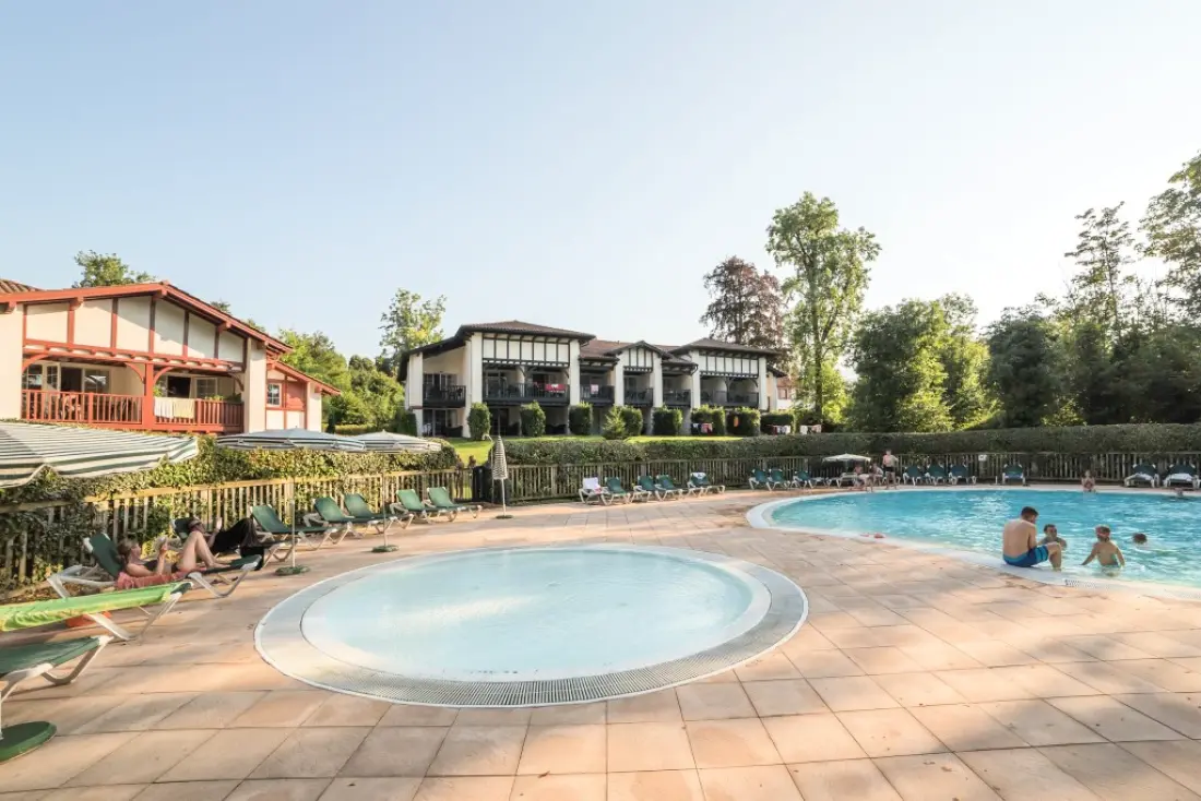 Residenz Le Parc d'Arradoy – maeva Home