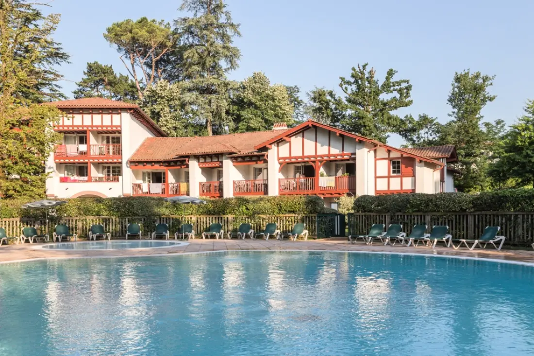 Residenz Le Parc d'Arradoy – maeva Home