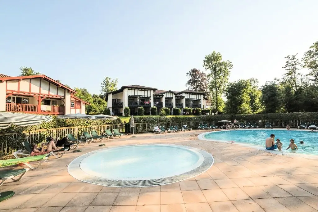 Residence Le Parc d'Arradoy - maeva Home