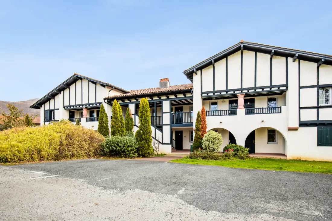 Residenz Le Parc d'Arradoy – maeva Home