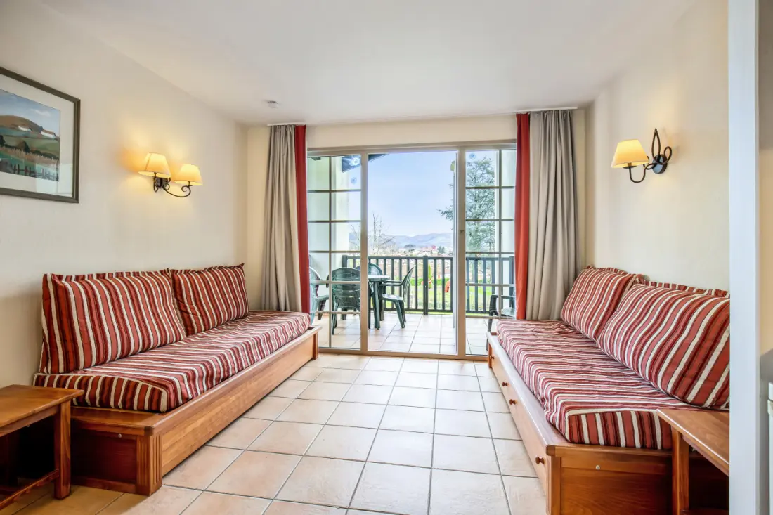 Residenz Le Parc d'Arradoy – maeva Home