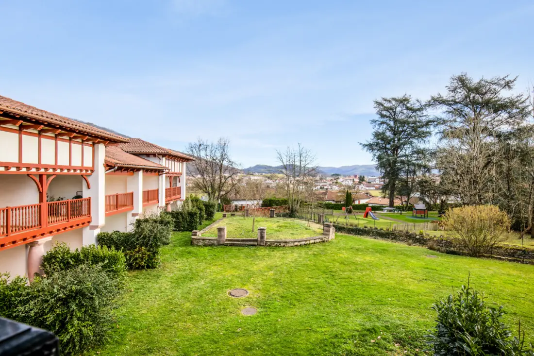 Residenz Le Parc d'Arradoy – maeva Home