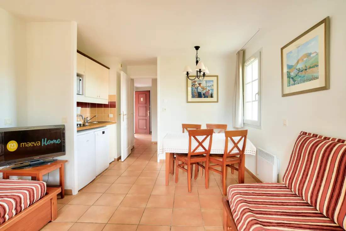 Residenz Le Parc d'Arradoy – maeva Home