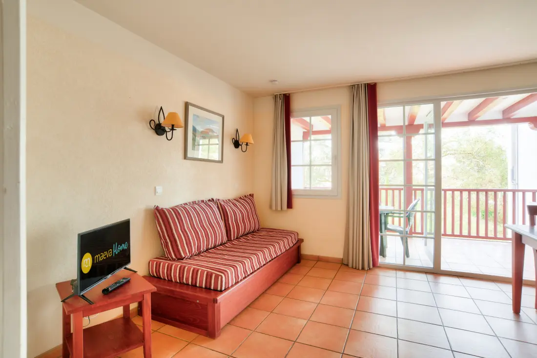 Residenz Le Parc d'Arradoy – maeva Home